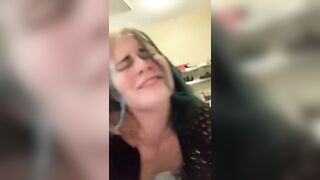 A PECORA la fa godere come una cagna