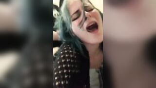 A PECORA la fa godere come una cagna