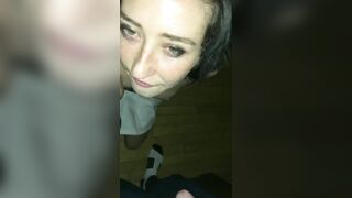 VIOLENTA LA BOCCA della TROIA STRAFATTA