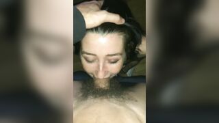 VIOLENTA LA BOCCA della TROIA STRAFATTA