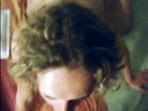 Continua a pompare dopo l'ingoio