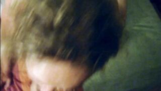 Continua a pompare dopo l'ingoio