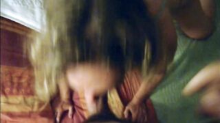 Continua a pompare dopo l'ingoio