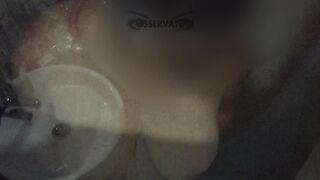 Di nuovo sotto la doccia