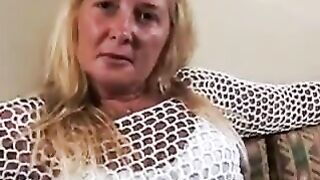 La bionda puttana brasiliana