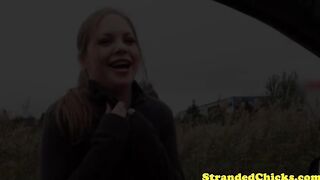 Alexandra bella puttanella ungherese