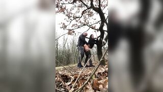 Anteprima del video: Gran trombata con prostituta da marciapiede tettona