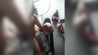 Ragazza sicula prende cazzo maturo