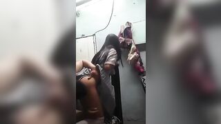 Ragazza sicula prende cazzo maturo