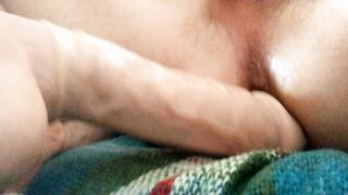 Anteprima del video: Allenamento con dildo