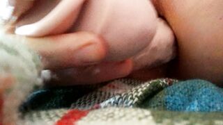 Allenamento con dildo