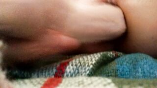 Allenamento con dildo