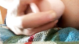 Allenamento con dildo