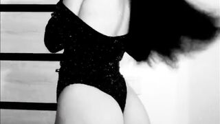 My body, my thong, my ass