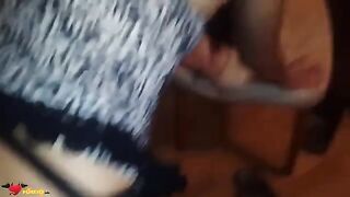 Nel culo della moglie del cornuto