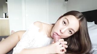 NON è mai sazia del mio uccello !