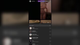 Io e amici in CHAT con DELLE TROIE LESBICHE !