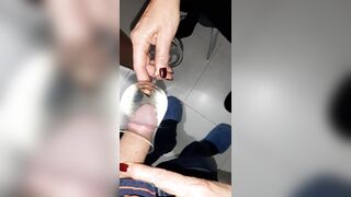 Anteprima del video: Pompino al vino bianco