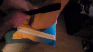 Dai porco.. vieni.. sborrami in bocca!