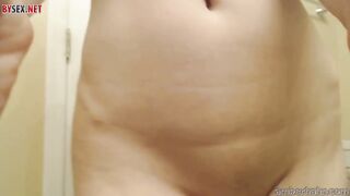 La rossa dalle belle tette i ncam