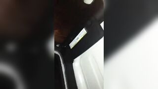 Scopa e sborra la mignotta nel MiniVan