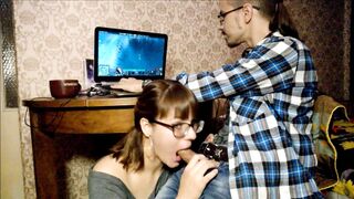 Pompino da sua sorella