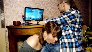 Pompino da sua sorella