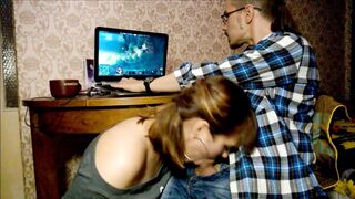 Pompino da sua sorella