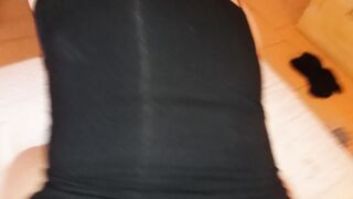 Alla mia amica piace essere sbattuta forte