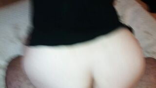 Alla mia amica piace essere sbattuta forte