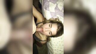 Fame di cazzo insaziabile