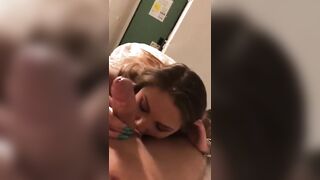 Esplosiva fine di una magnifica sega