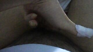 Mentre mi faccio un ditalino