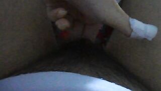 Anteprima del video: Mentre mi faccio un ditalino