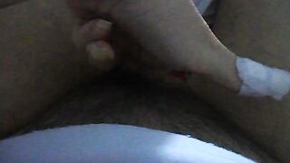 Mentre mi faccio un ditalino