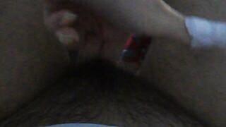 Mentre mi faccio un ditalino