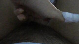 Mentre mi faccio un ditalino