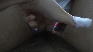 Mentre mi faccio un ditalino