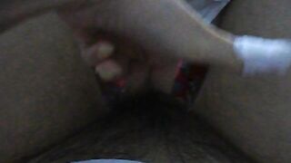 Mentre mi faccio un ditalino