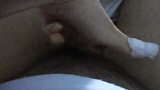 Mentre mi faccio un ditalino