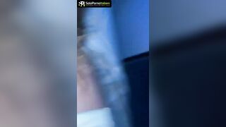 Stai a fa il video amo - Ex scopata a pecora e sborrata