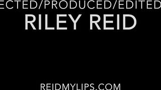 Puttana insaziabile all'opera su un cazzo