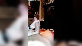 Gola profonda dalla escort russa