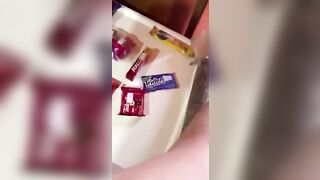 Vecchio Porco incesto con Nipote