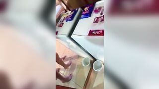 Vecchio Porco incesto con Nipote