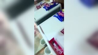 Vecchio Porco incesto con Nipote