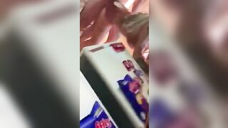 Vecchio Porco incesto con Nipote