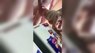 Vecchio Porco incesto con Nipote