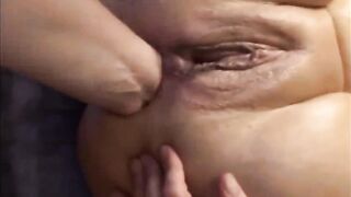 un culetto super morbido...