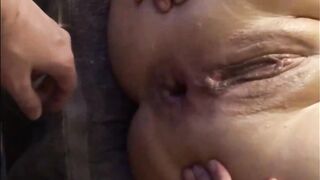 un culetto super morbido...